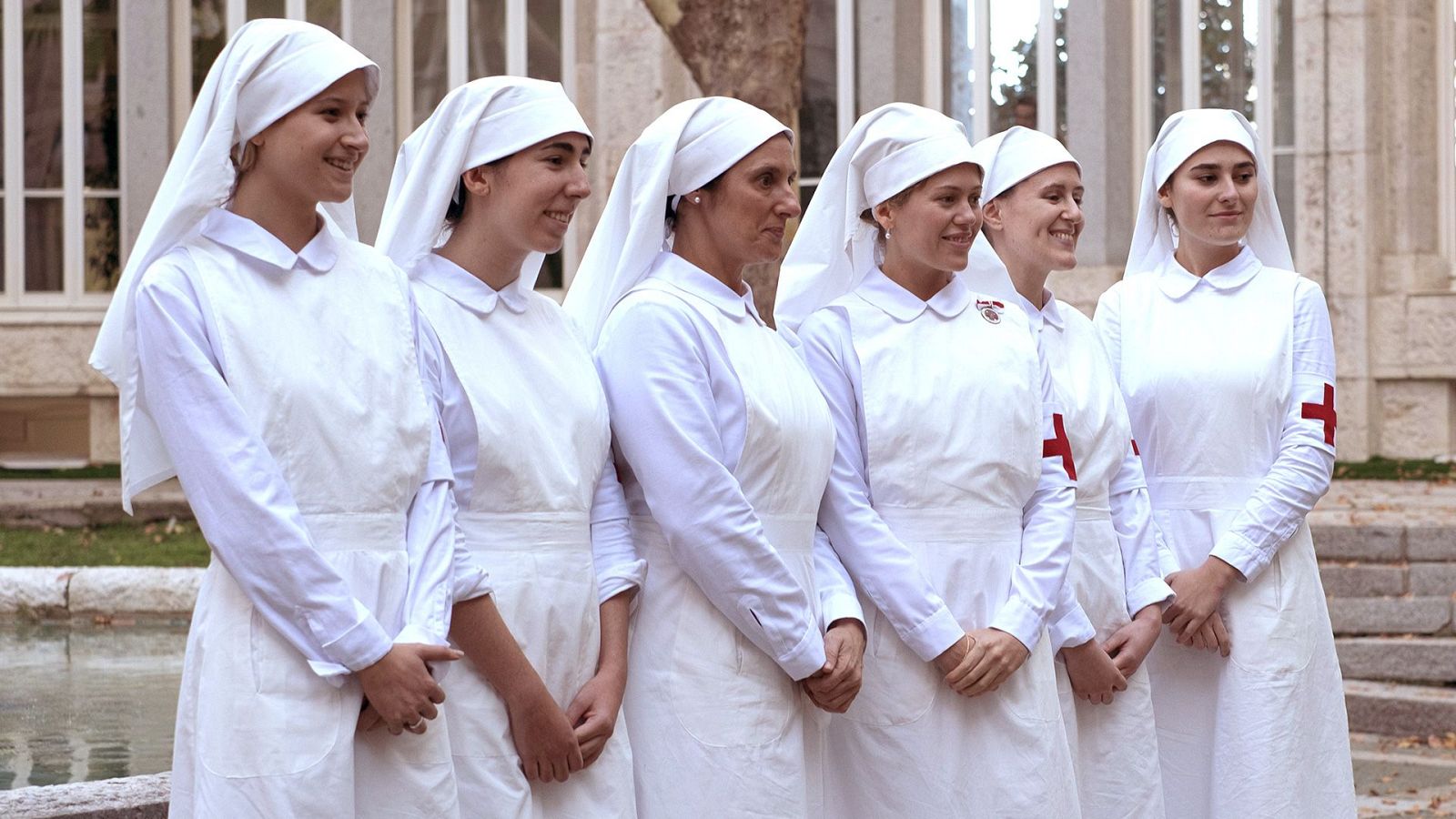 Ena - Episodio 3 - Justo y necesario - ENA. La reina Victoria Eugenia | Ver