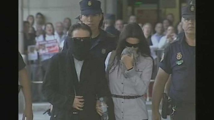 Telediario 1 - Prórroga del Tribunal Supremo