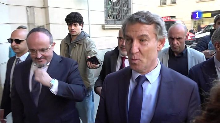 L'Informatiu - Primera nit a presó per Ábalos i Koldo García a Soto del Real