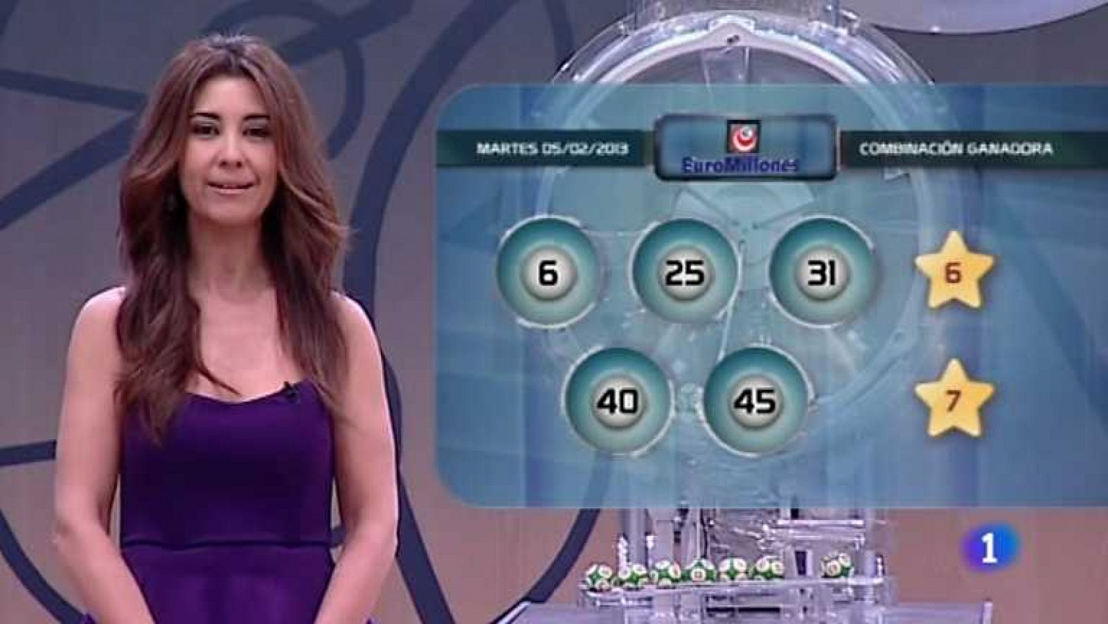Loterías: Bonoloto + Euromillones - 05/02/13 | RTVE Play