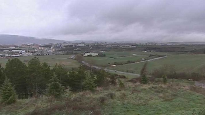 Nevadas a partir de 400/800 metros