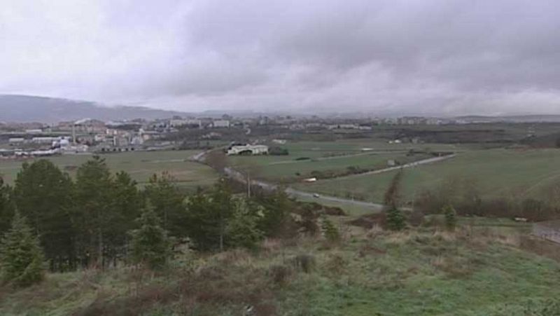 Cielo muy nuboso o cubierto en el Cantábrico y Pirineos con precipitaciones moderadas