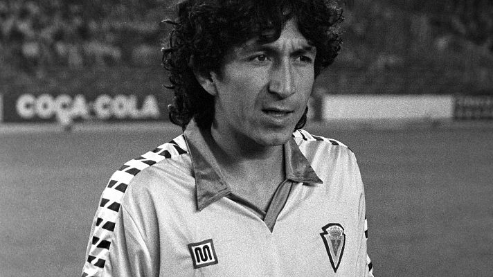 Conexión vintage - Mágico González, el mago del Cádiz