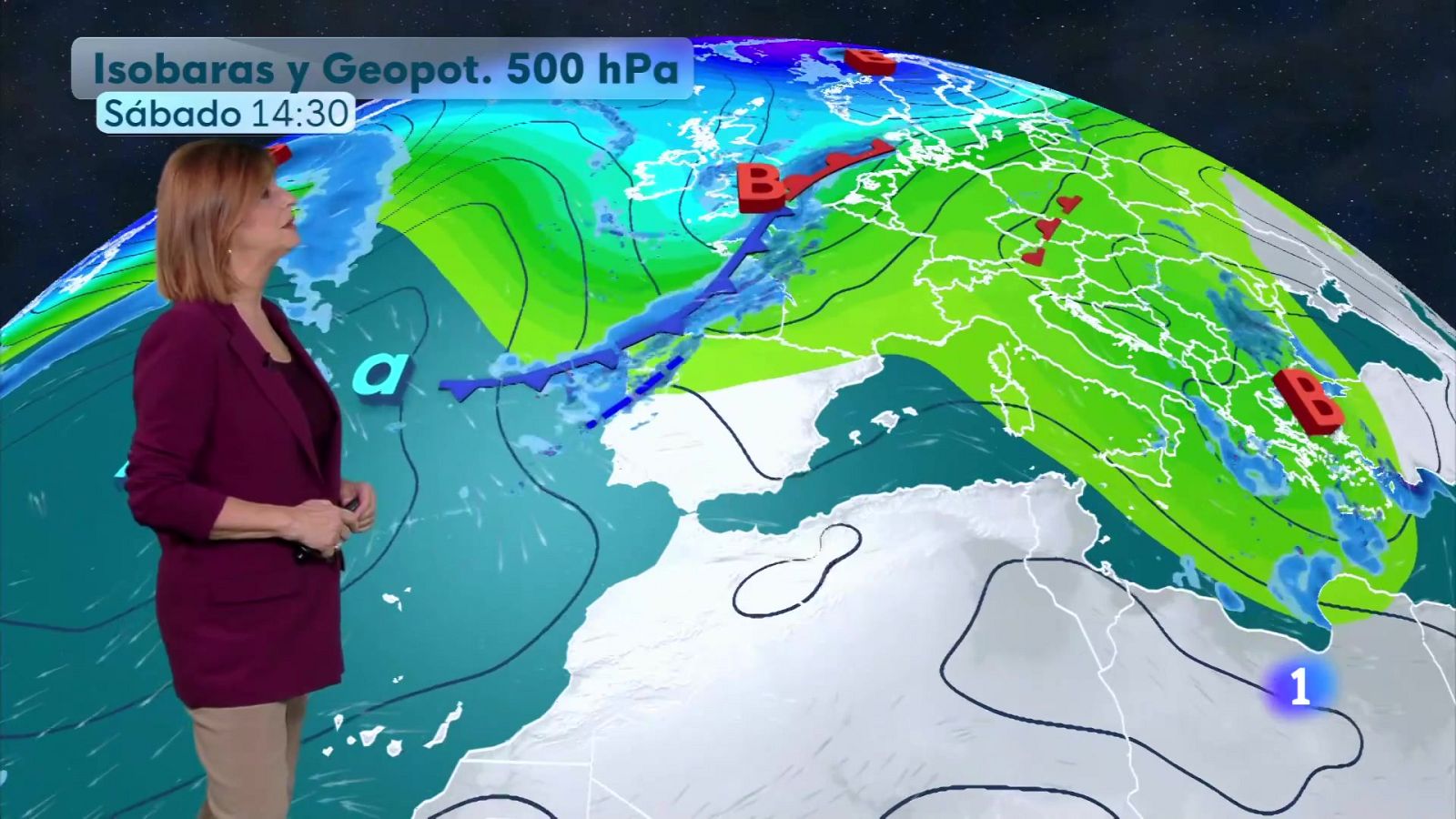 El tiempo en Asturias - 28/11/25 | Ver