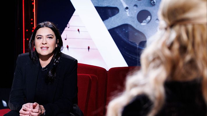 Atención obras - Entrevista a Alba Molina