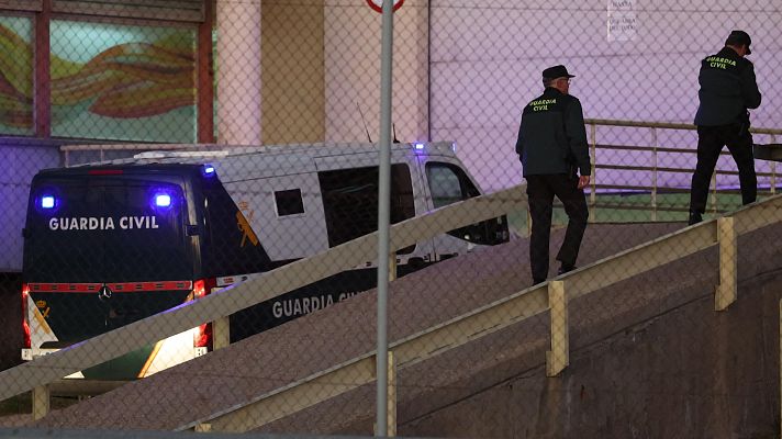 Telediario 1 - Telediario 1 en 4' - 28/11/ 25