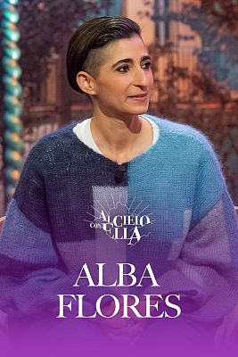 Al cielo con ella - Al cielo con... Alba Flores y Amparo Larrañaga