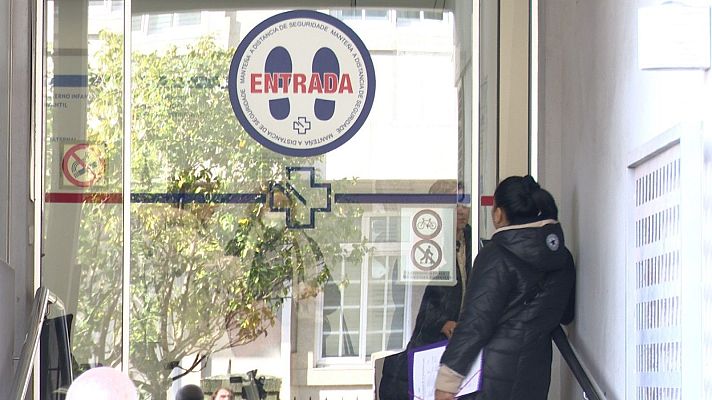 Telediario 1 - Los casos de sarna se multiplican en España