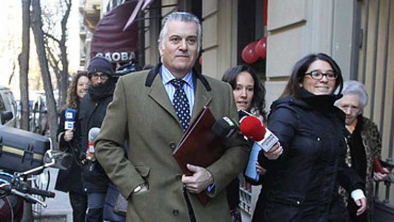 Bárcenas se acogió a la amnistía fiscal con otra cuenta