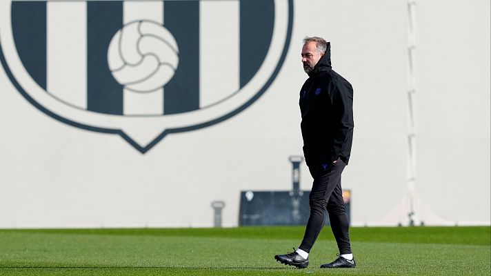 Fútbol - Flick: "Ahora le toca a Lamine dar un paso adelante"