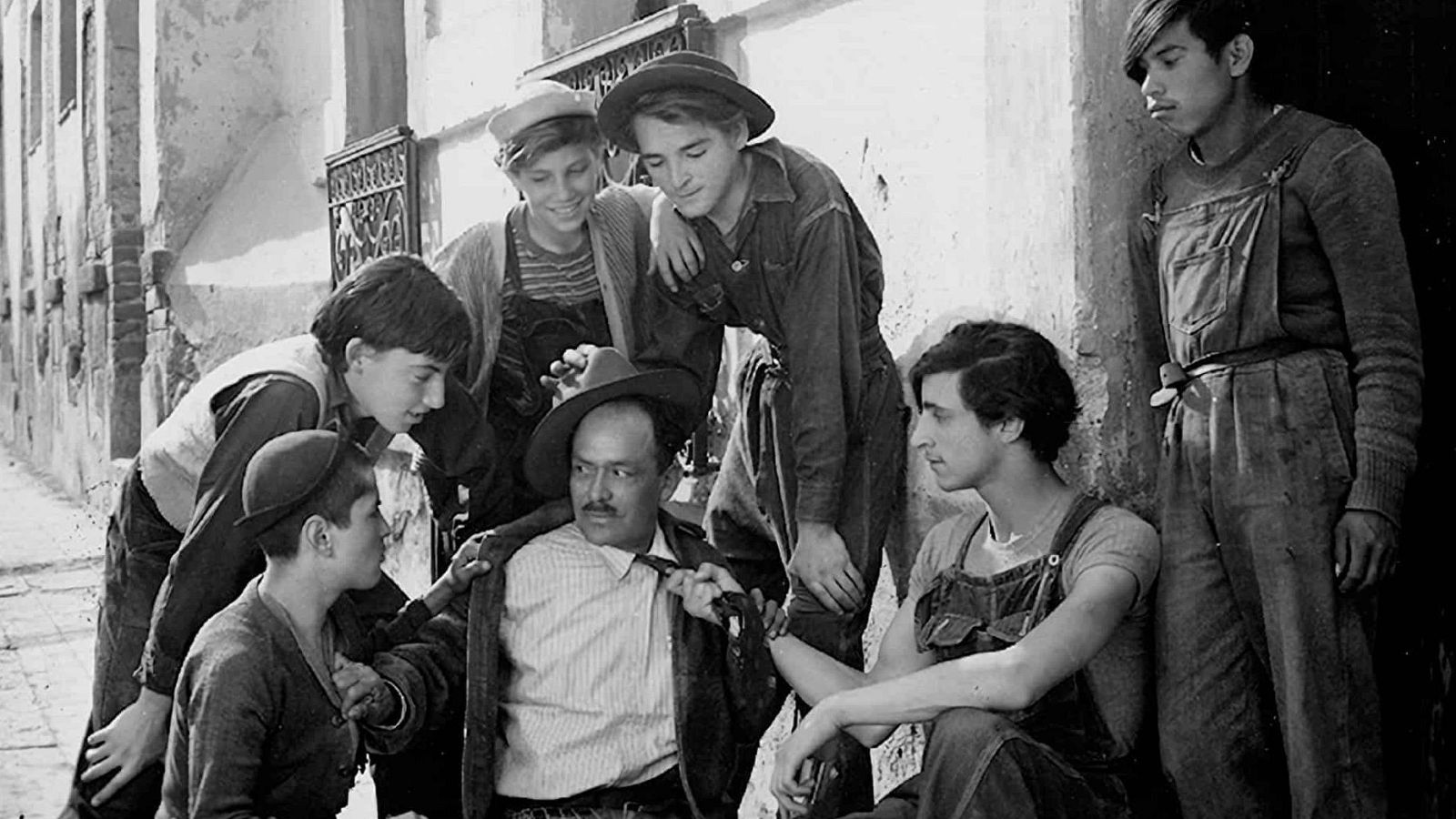 Días de Cine: 75 años de Los Olvidados | Ver