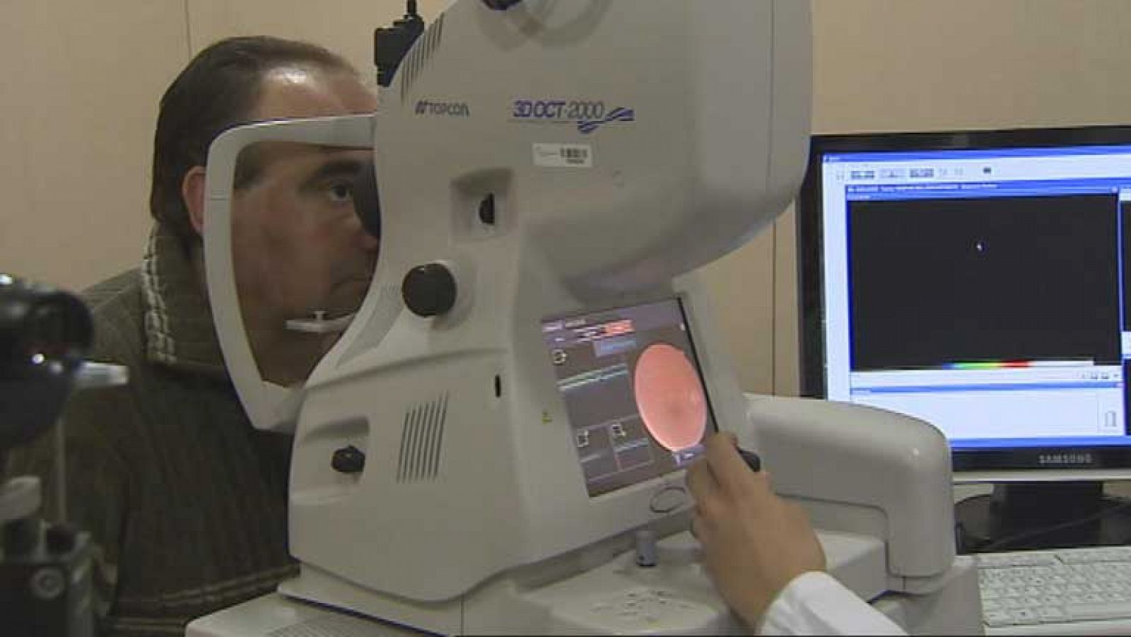 Telediario 1: Contra la retinopatía diabética | RTVE Play