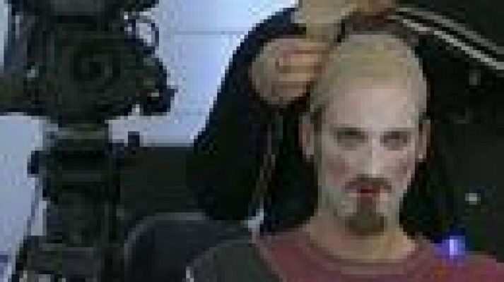 Telediario 1 - Lindo Don Diego en el Teatro Pavón