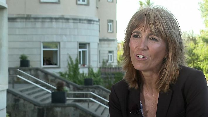 Los Deportes de La1 - Joane Somarriba, en el 25 aniversario de su doblete Giro-Tour: "Antes no se valoraban tanto nuestros triunfos"