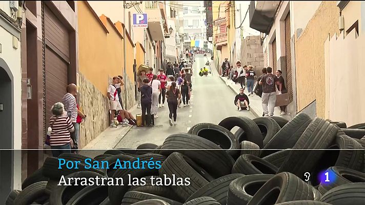 Telecanarias - Canarias en 2' - 28/11/2025