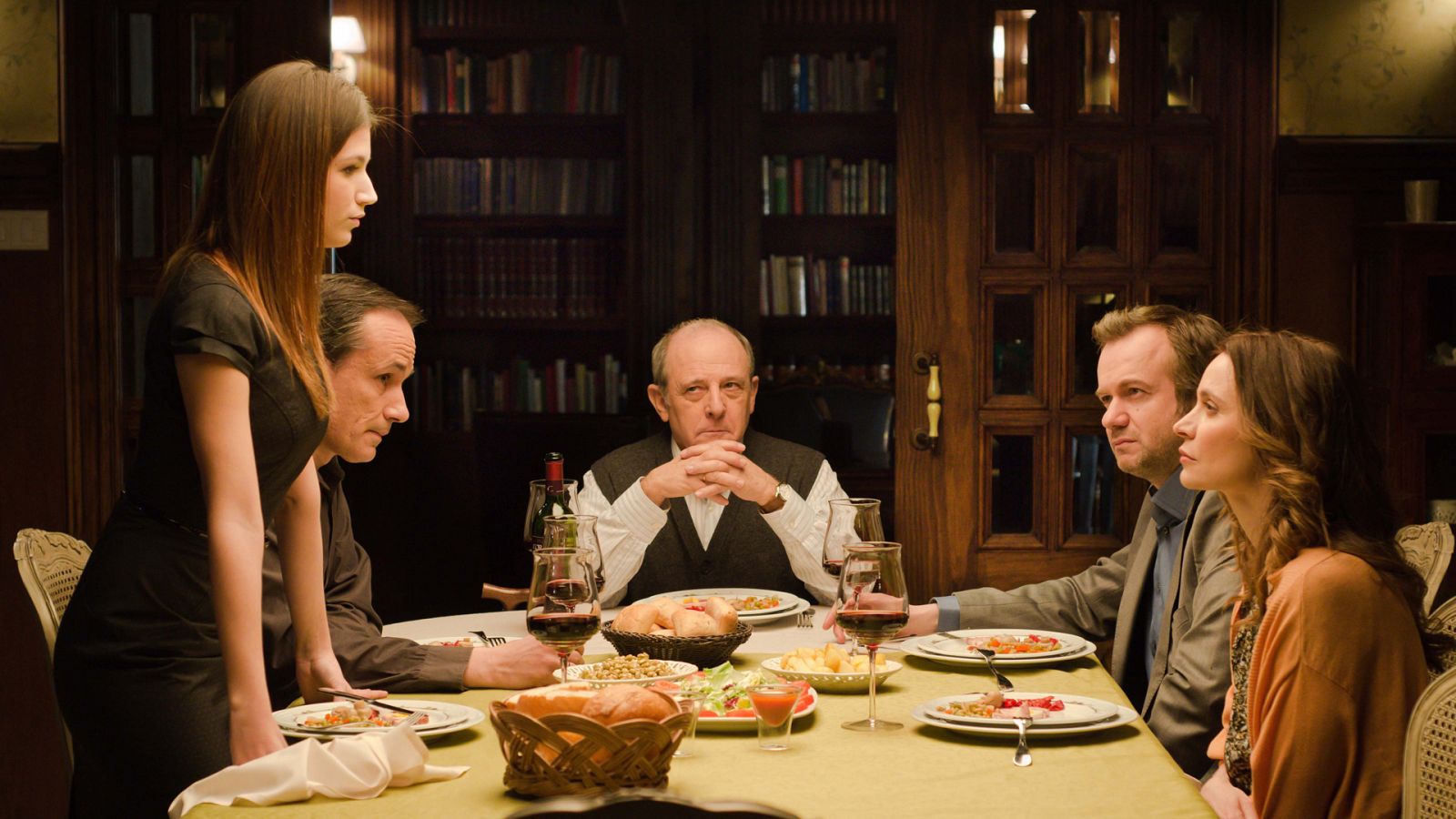 Gran Reserva - Temporada 3 - Episodio 11: De la misma sangre - Ver ahora