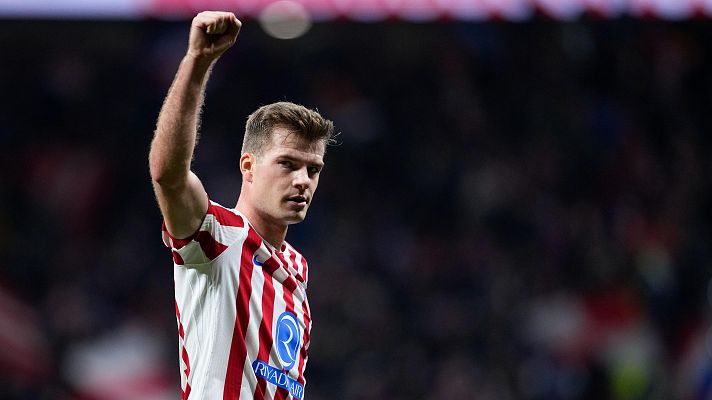 Resúmenes de LaLiga - Atlético de Madrid - Real Oviedo: resumen del partido de la 14ª jornada de Liga | Primera