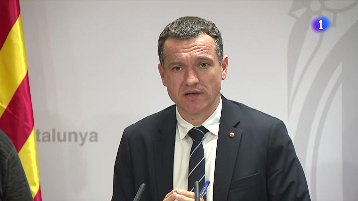 L'Informatiu - Dos casos de Pesta Porcina Africana a Collserola