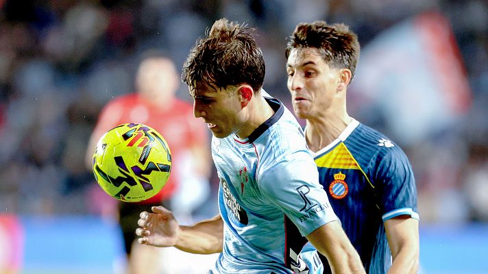 Resúmenes de LaLiga - RC Celta de Vigo - RCD Espanyol: resumen del partido de la 14ª jornada de Liga | Primera