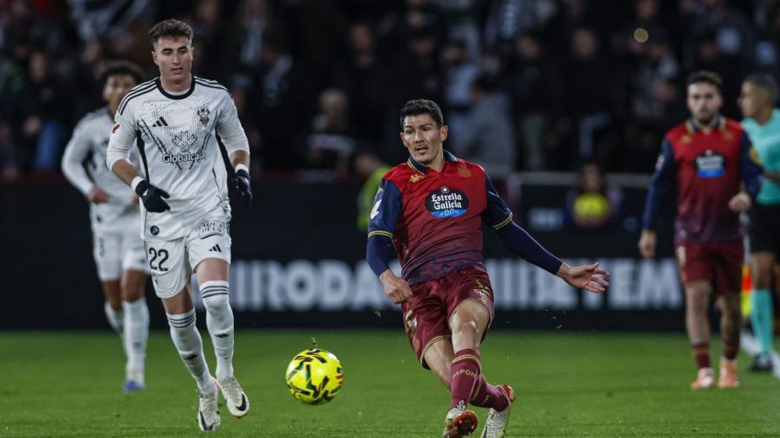 Albacete - Deportivo: resumen partido 16ª jornada Liga | Segunda | Ver