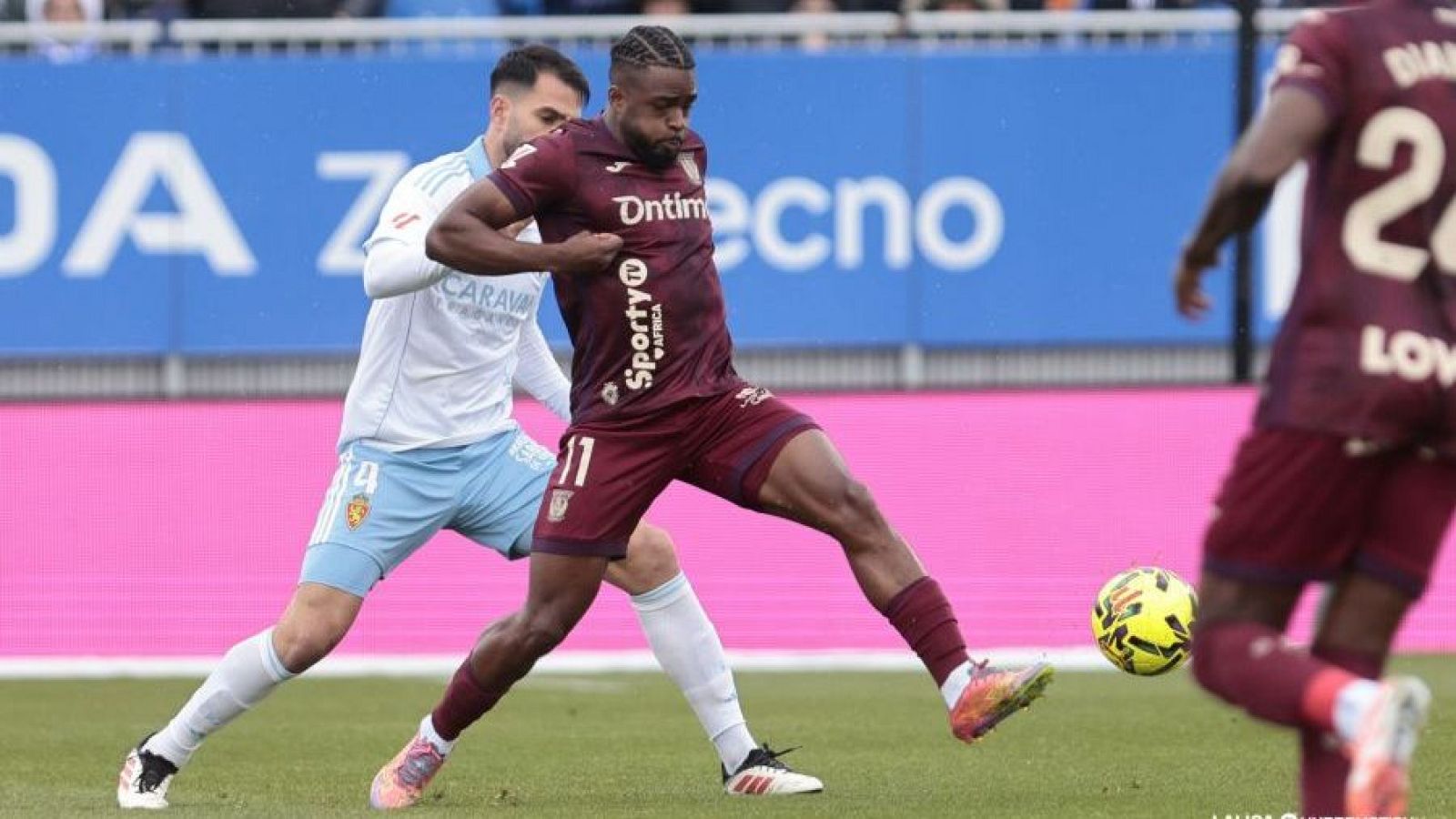 Zaragoza - Leganés: resumen partido 16ª jornada Liga | Segunda | Ver