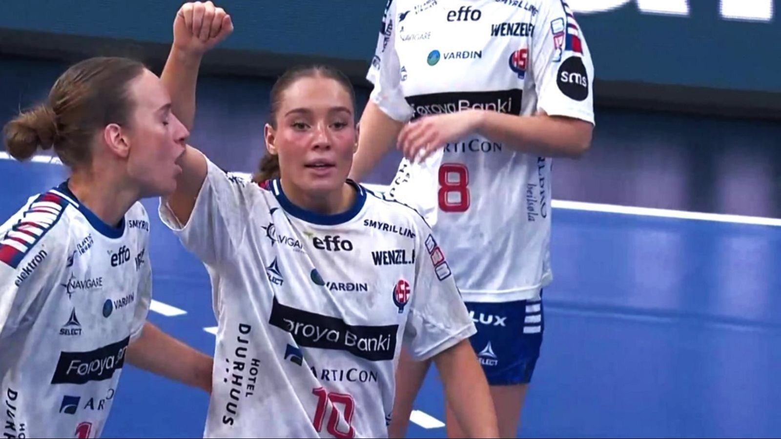 Mundial femenino balonmano | Mejores momentos España - Islas Feroe - Mundiales de Balonmano | Ver