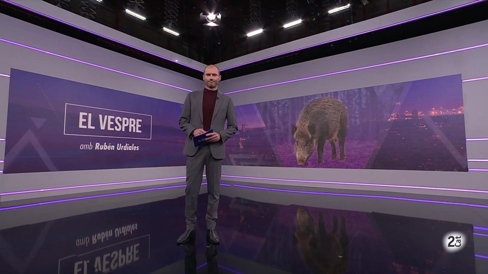 El Vespre - 28/11/2025 - El Vespre | Veure