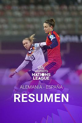  - Mejores momentos del Alemania - España