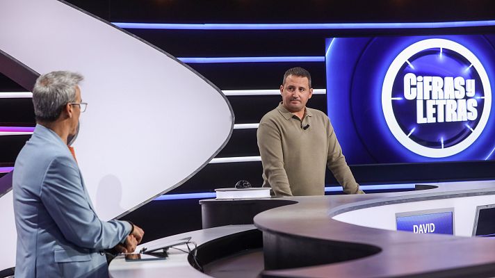 Cifras y letras - Programa 376