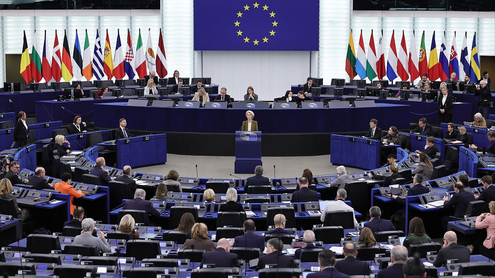 Europa - 28/11/25 | Ver