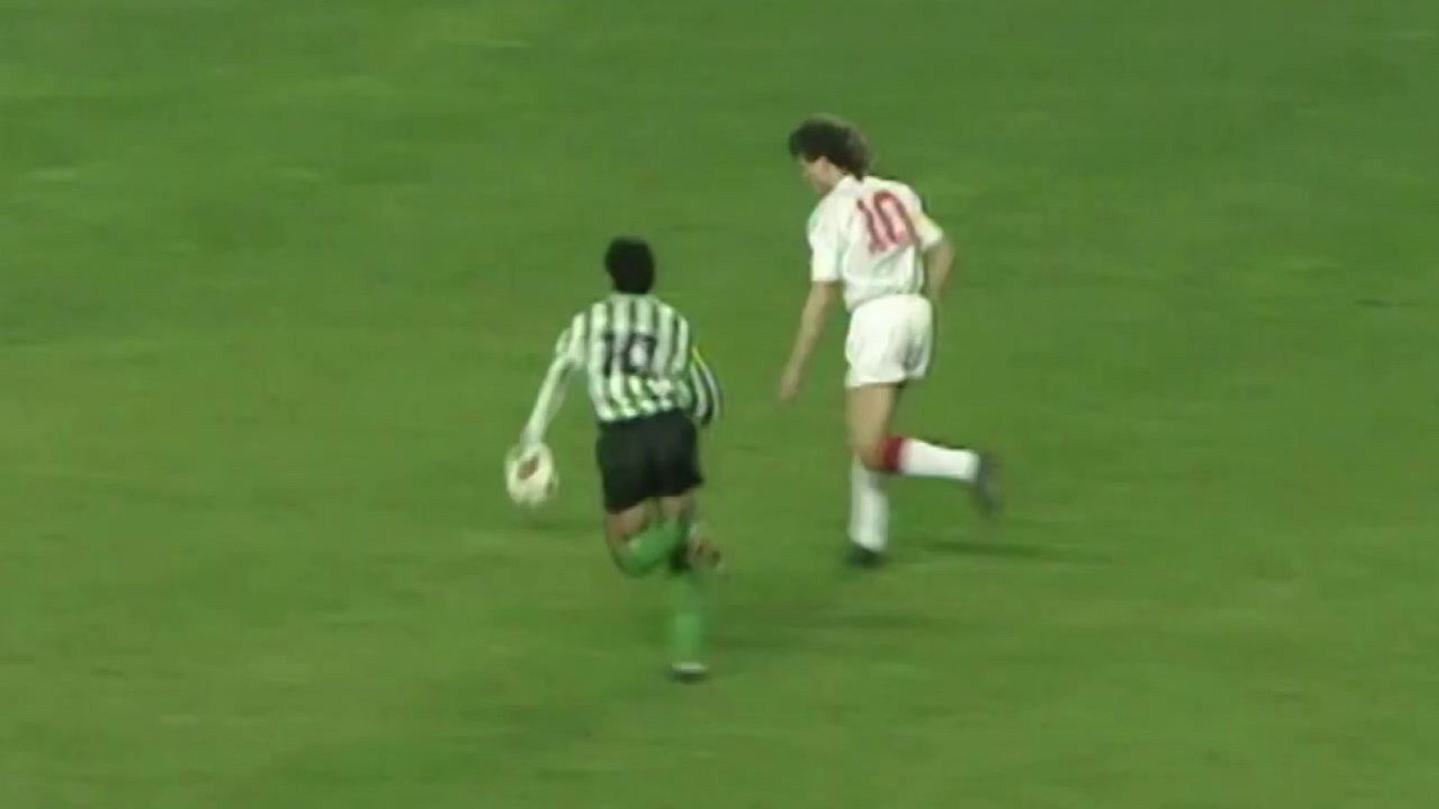 Conexión vintage - Sevilla FC - Real Betis - Conexión vintage | Ver