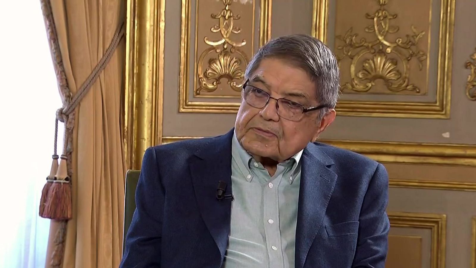 Conversatorios en Casa de América - Sergio Ramírez - Conversatorios en Casa de América | Ver