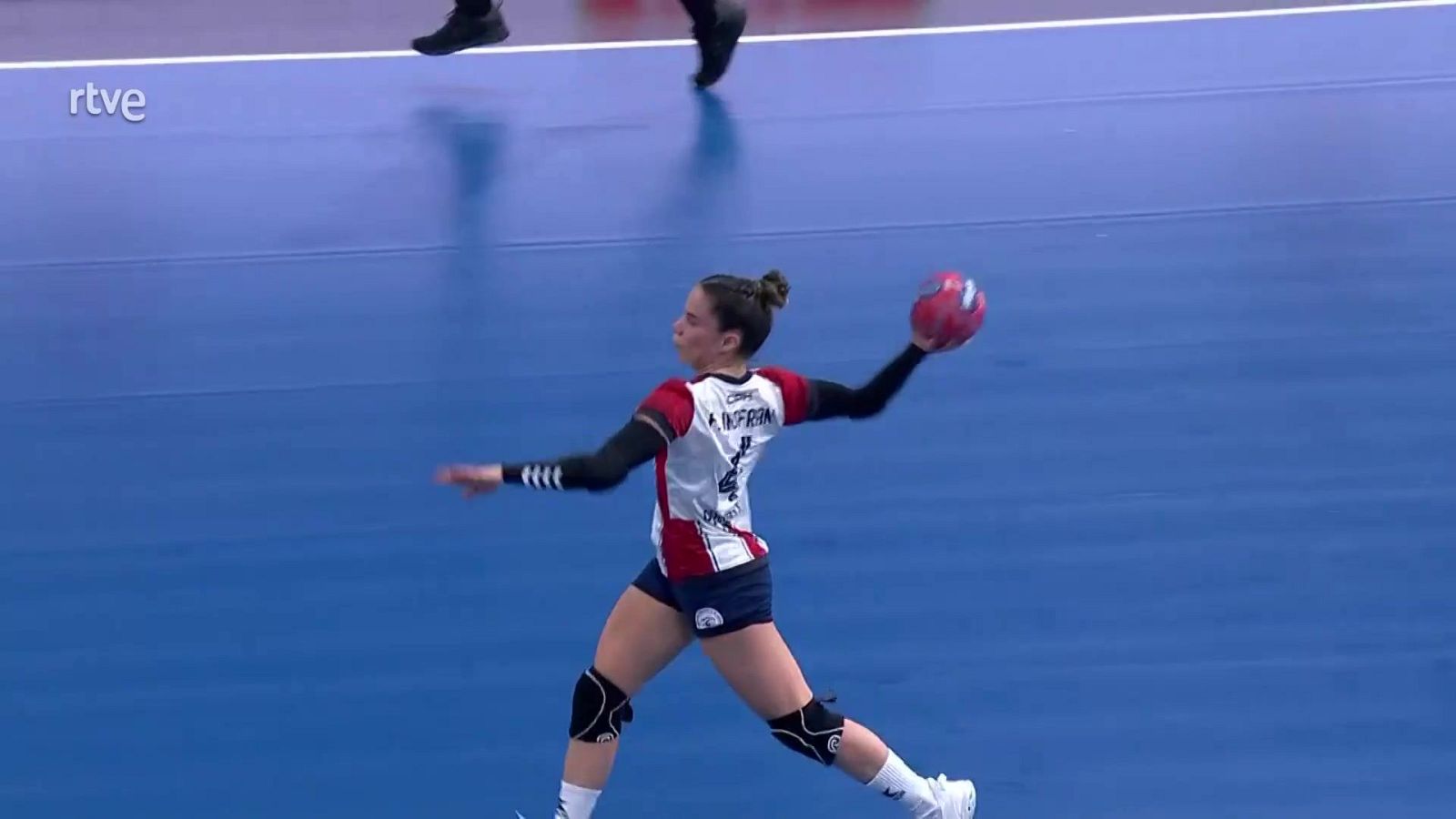 Balonmano - Campeonato del Mundo Femenino: Paraguay - Montenegro - Mundiales de Balonmano | Ver