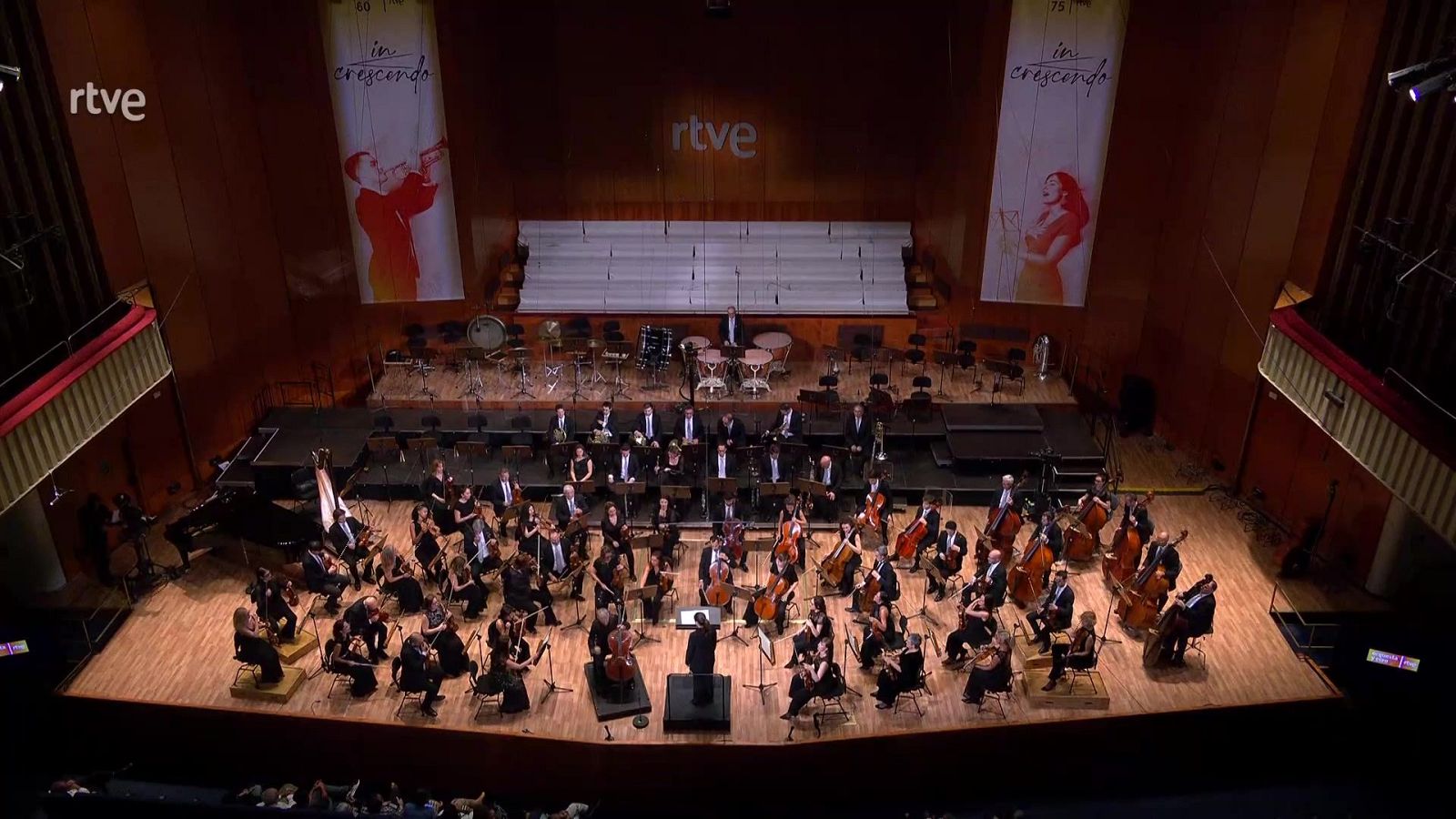Los conciertos de La 2 - Temporada de abono 2025-2026 Orquesta Sinfónica y Coro RTVE. Concierto nº 3 | Ver