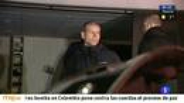 Telediario 1 - Fianza del caso Noós