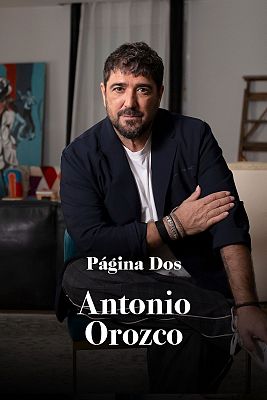 Página Dos - Antonio Orozco