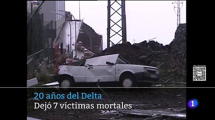 Telecanarias - Canarias en 2' - 29/11/2025