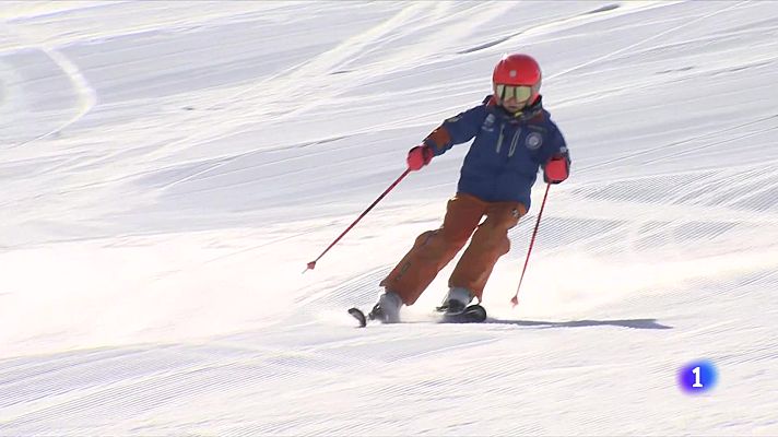 L'Informatiu - La temporada d'esquí s'avança