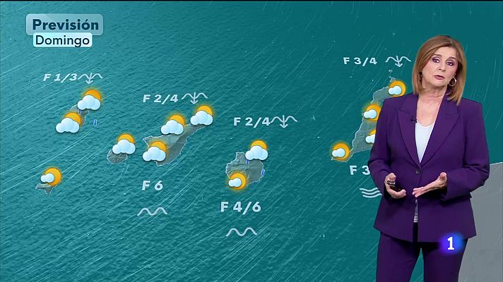 Telecanarias - El tiempo en Canarias - 29/11/2025