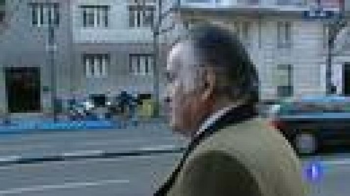 Telediario 1 - Bárcenas declarará ante la Fiscalía