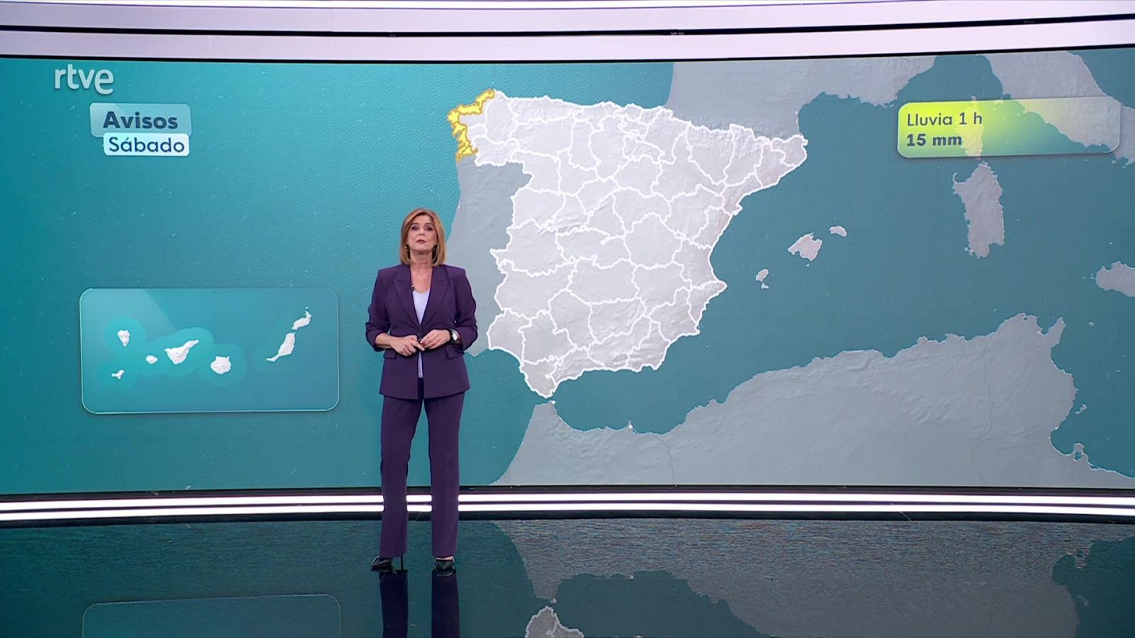 El Tiempo - 29/11/25 - RTVE.es - El tiempo | Ver