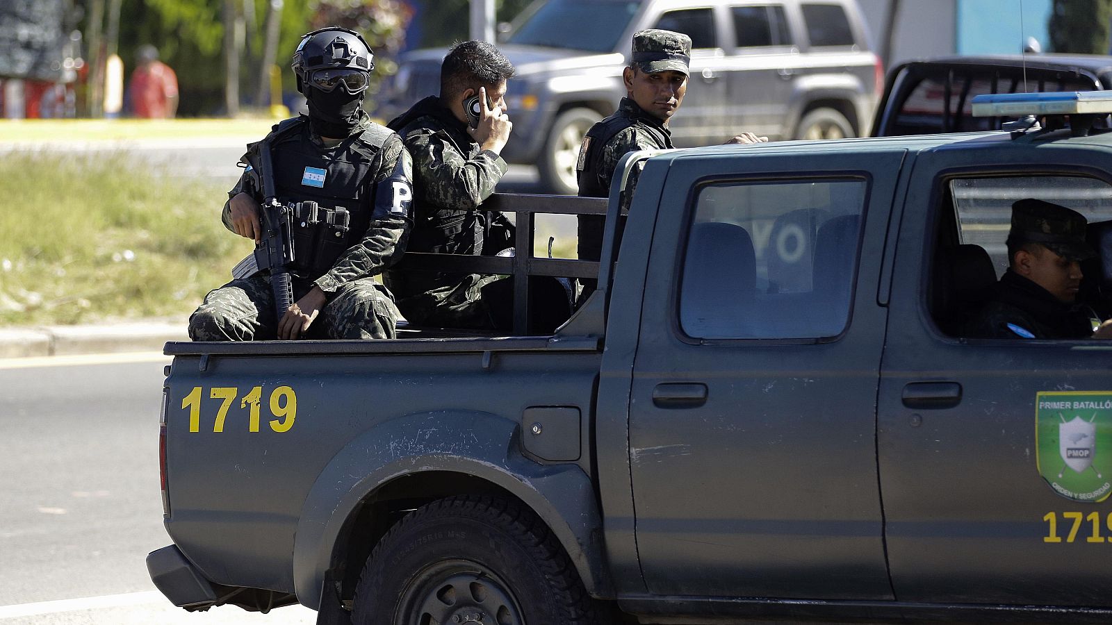 La violencia y la inseguridad marca las elecciones en Honduras | Ver