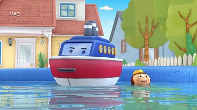 Pasado por agua - Doctora Juguetes | Ver