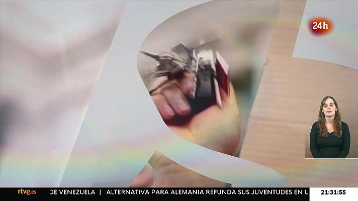 Informe Semanal en lengua de signos - Informe semanal - 29/11/25 - Lengua de signos