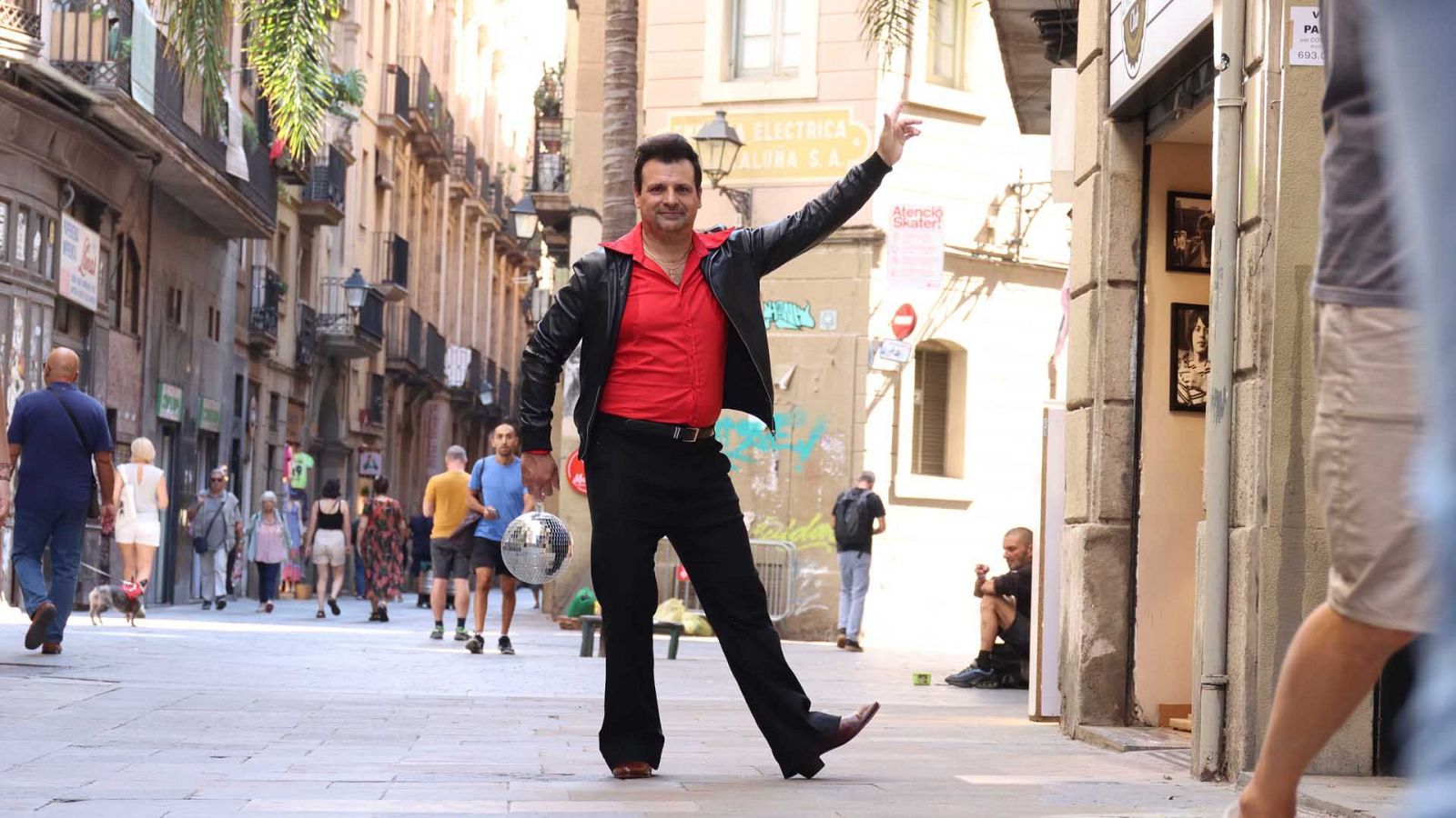 Cachitos de hierro y cromo - Solo dance | Ver