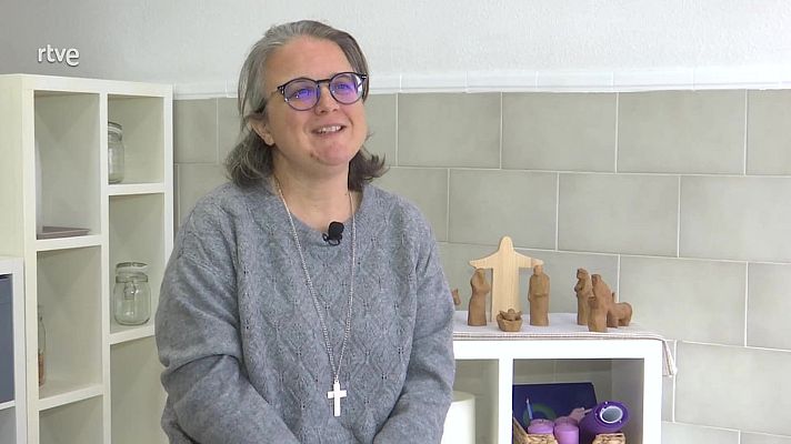 Testimonio - Esclavas del Divino Corazón