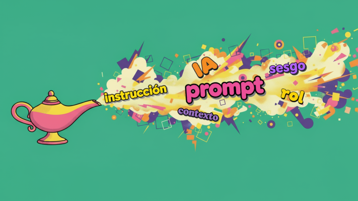 Fin de semana 24h - Prompt, la forma de comunicarnos con la Inteligencia Artificial