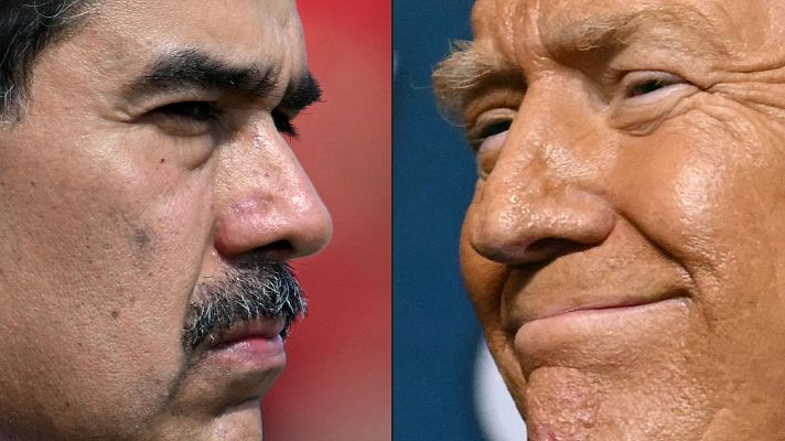 Fin de semana 24h - La tensión entre EE.UU. y Venezuela alcanza su punto máximo entre la cancelación de vuelos