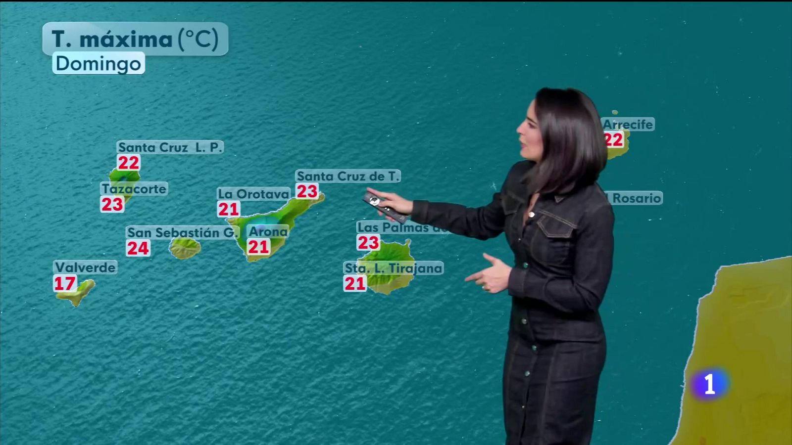 El tiempo en Canarias - 30/11/2025 | Ver