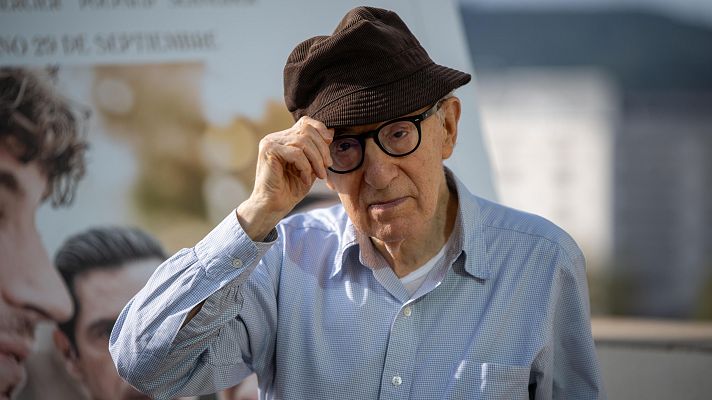 Fin de semana 24h - Woody Allen cumple 90 años en activo y rodeado de polémicas